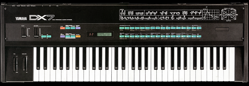 Yamaha Dx7 Patch 11 E Piano 1 Sample Instrument